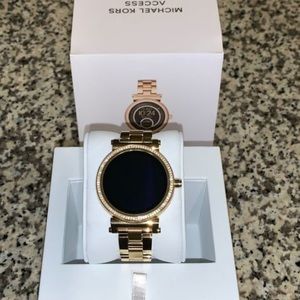 Micheal kors smart watch Sophie